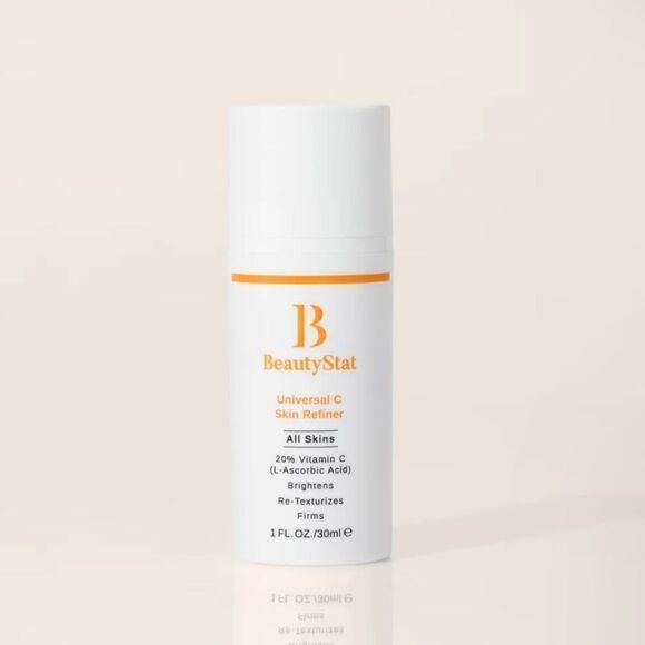 BeautyStat Universal C Skin Refiner 20% Vitamin C, NWT - Picture 2 of 3